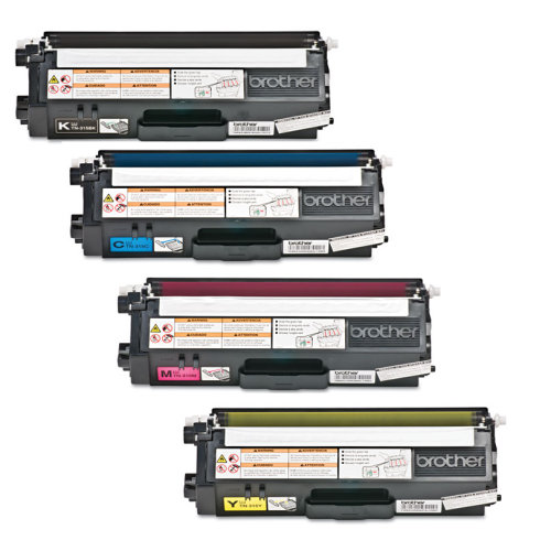 Brother TN-315 COMBO 4 PACK GENERIC (MADE IN CHINA) HIGH YIELD CARTRIDGE CLICK HERE...